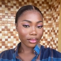 head shoot of Umeadi Grace chisom, Human Resources (HR) Leader, Express Dentist